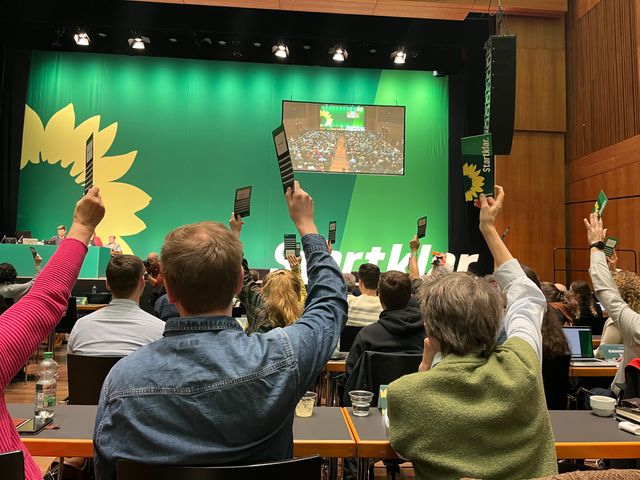 Video-Statement zu Demokratie