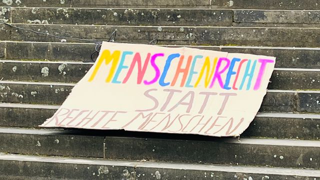 Offene Gesellschaft & Integration
