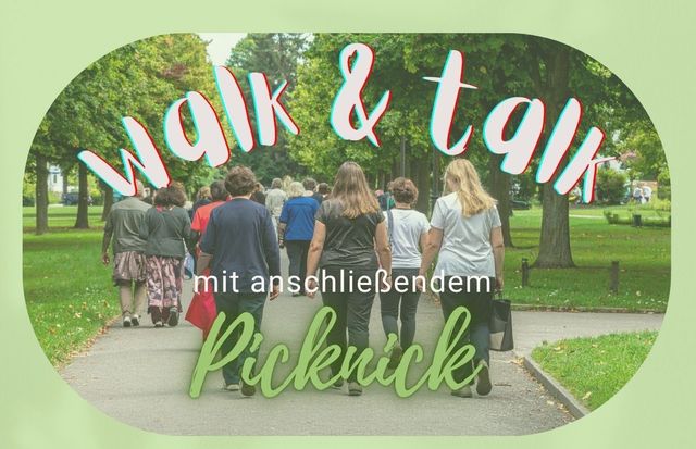 Walk and Talk