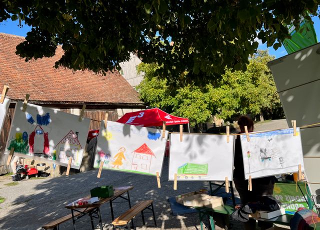 Nachhaltigkeitstag in Wackershofen