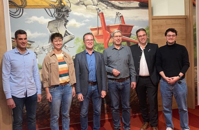 Gemeindebesuch Blaufelden