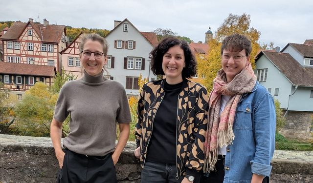 Starke Frauen. Starke Wirtschaft