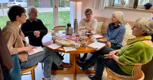 Gemeindebesuch Kirchberg