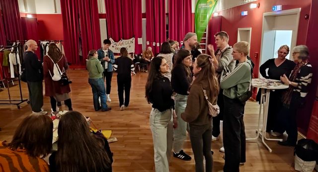 Rückblick Demokratie fetzt