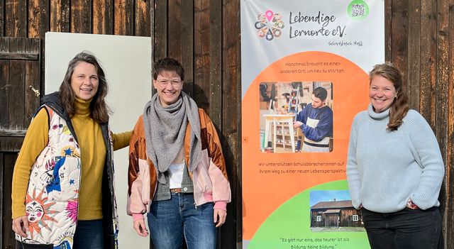 Lebendige Lernorte e.V.