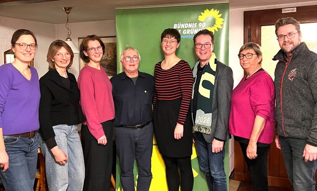 Neuer Kreisvorstand gewählt