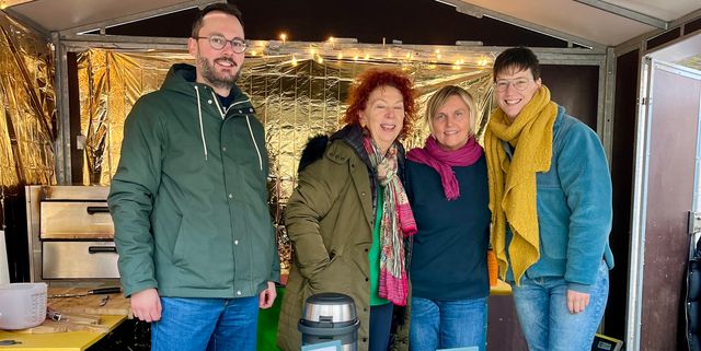 Weihnachtsmarkt Crailsheim