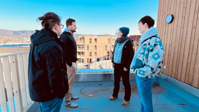 Hoffnungshäuser Gaildorf