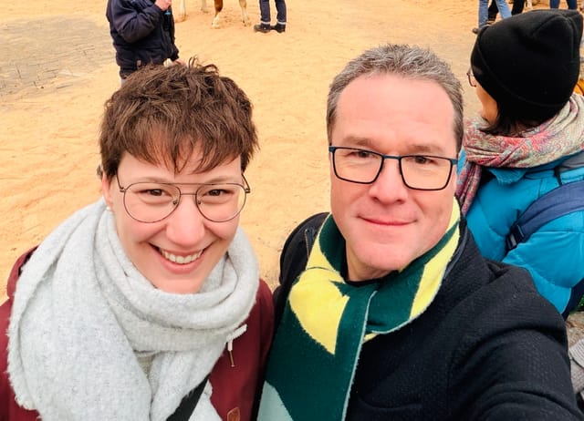 Bürgerempfang und Stadtfeiertag in Kirchberg