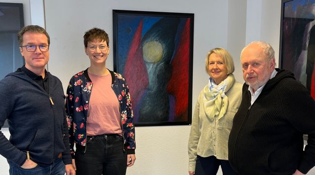 Besuch bei Kultur.Gut in Crailsheim