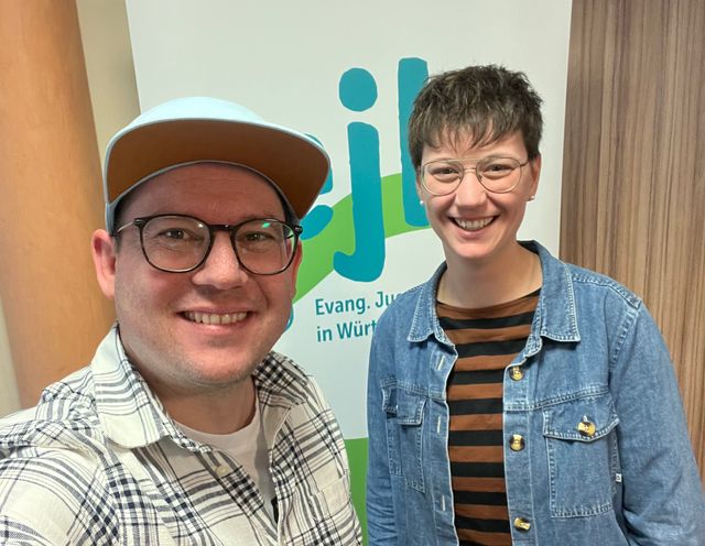 Besuch beim EJW Crailsheim