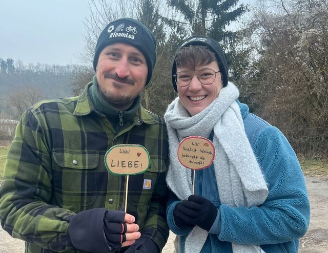 WerteWeg in Schwäbisch Hall