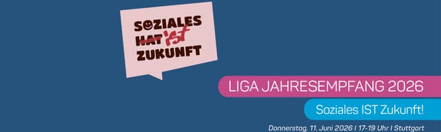LIGA Jahresempfang