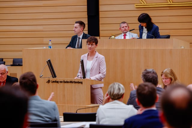 Meine Arbeit im Landtag